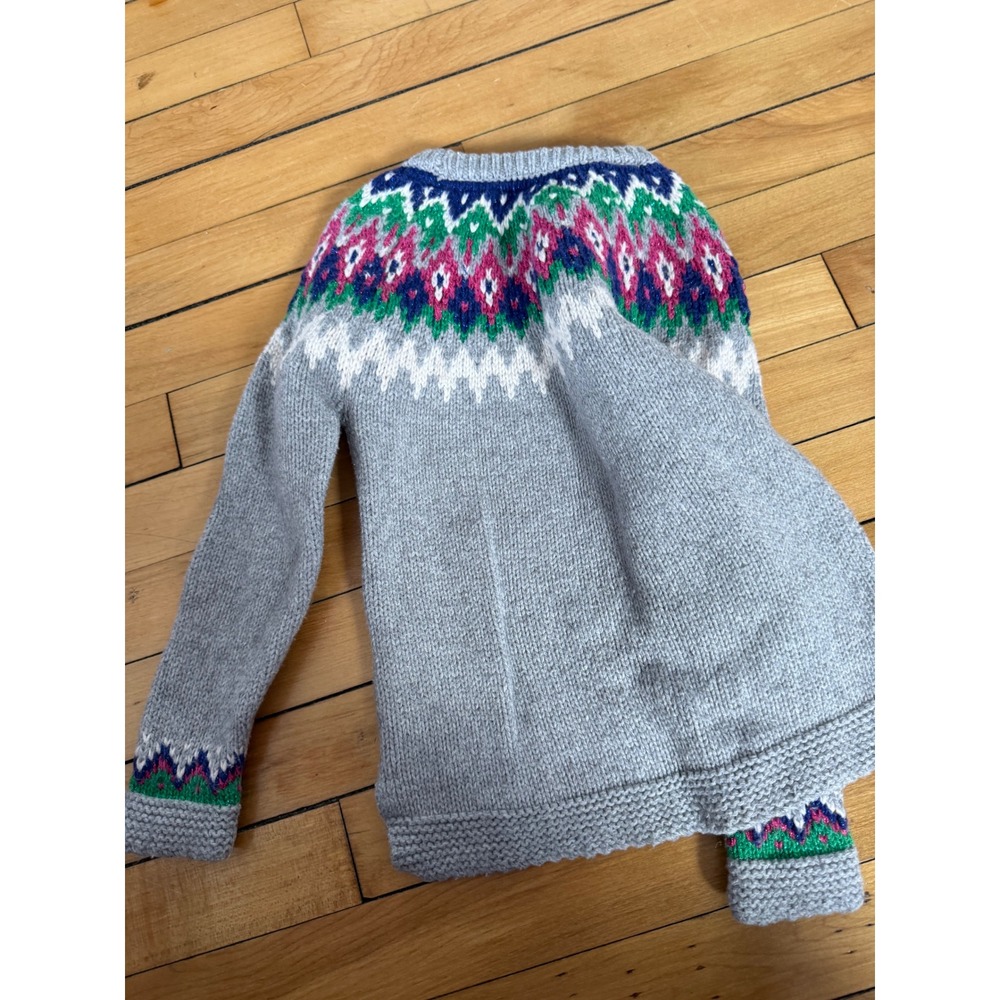 Boden fairisle sweater youth - Picture 5 of 5